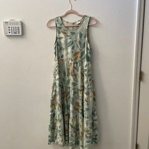 LADIES SUMMER DRESS